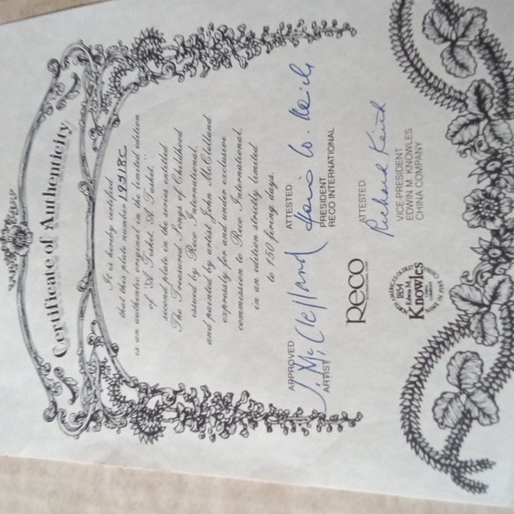 #726 A Tisket, A Tasket - Picture 2 of 5